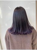 ラベンダーグラデーション