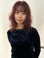 アイヴィー(IVY)&nbsp;ケアパーマ　ニュアンスパーマ