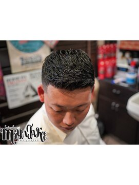 ヘアーサロン宮武 クルースタイル×アイロンパーマ