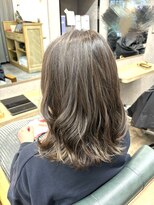 リベストバイジェービー 稲毛(li best. byjb)&nbsp;セミディ/シアーカラー/カール【稲毛/稲毛駅】