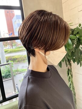 ラフ 所沢西口店(LAF.) 大人ショート