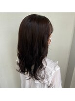 シーバイリリア(siie by LILIA)&nbsp;ゆるふわレイヤーカット