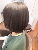 ヘア ルシェ(hair ruscha)&nbsp;【ヘアルシェ】おすすめ♪ミディアムスタイル♪