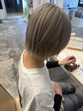 ジェネシス グランデ(Genesis grande) ミニボブ