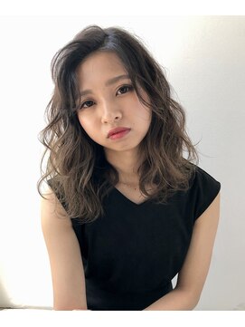 トリコ 茨木店(trico) 透明感グラデーションカラー♪