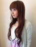 期間限定☆初回1000円off☆リケラカラーリタッチ＋トリートメント1 3950円