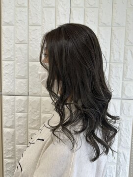 ヴェール レッシュブ 茂原店(Belle Lecheveu) アッシュカラー