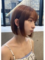 キーチェ 梅田中崎町(keych) 顔周りレイヤー/韓国レイヤー