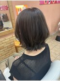 外ハネボブ