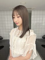 スノッブ(SNOB) ミルクティーベージュ◯浜本大志