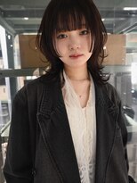 リム(LIM)&nbsp;ウルフカット