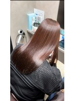 ロウ 町田(ROW)&nbsp;アルカリ酸熱トリートメント