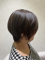 リレーション(Relation)&nbsp;ひし形ショート