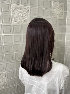 トリエラ 池袋(TRIELA) ラベンダーグレージュ