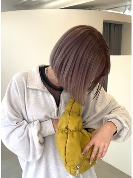 シス バイ フィット(SYS by fit) くすみベージュ