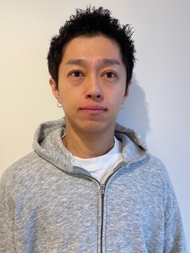 アンプ(amp) スパイキーショート