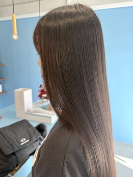 オアシス アン(oasis-un) 髪質を生かした艶髪