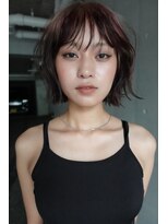 ゾーイダイミョウ(ZOEY daimyo)&nbsp;ブラウンルーツカラーデザイン