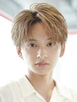 オーシャントーキョー 渋谷(OCEAN TOKYO)&nbsp;カルマパーマ韓流ニュアンスセンターパートコンマバング