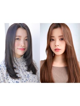 上質ケア×プチプラで,収まる/まとまる/触れたくなる。極上の艶と手触りが叶う"褒められ旬髪"へ[佐野/富岡]