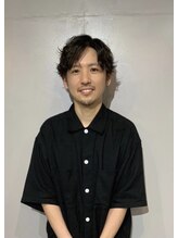 アン 流山おおたかの森コトエ店(un) 深石 寛人