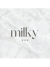 美容室milky【ミルキー】