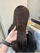 ソヨン 豊田市駅店(SOYON) 9.グレージュカラー/艶カラー/髪質改善/トリートメント