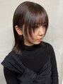 ジーナ 梅田(Zina) 顔まわりにレイヤーを入れるレイヤーボブもおすすめです◎