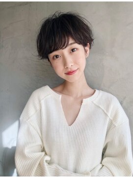 シーク バイ ベル 千葉(Seek by Belle) 小顔/ショート/美髪/イメチェン/ワイドバング