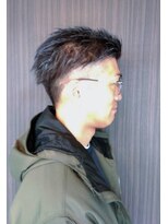 今日は美容院&nbsp;40代カジュアルワイルド