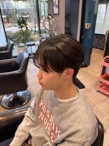 アース 長崎時津店(HAIR&MAKE EARTH)&nbsp;メンズカット