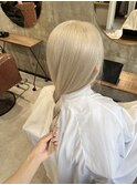 ☆ミルクティーホワイト☆
