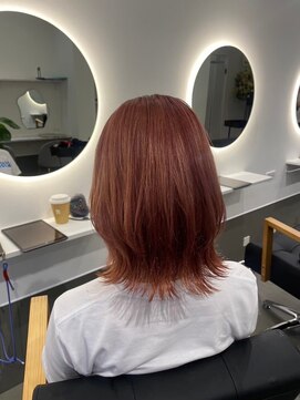 アテーサ 赤羽店(ATTESA) ピンクベージュ[赤羽駅/赤羽]