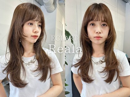 エクラートリアーラ 藤沢店(ECLART Reala)の写真