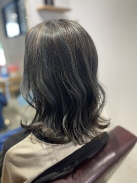 シアート(SHEART) ネイビーカラー♪