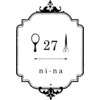 ニーナ(27nina)のお店ロゴ