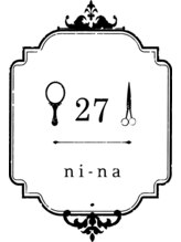 27ni-na  【ニーナ】