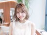 【2回目クーポン】カット＋カラー＋トリートメント￥11000