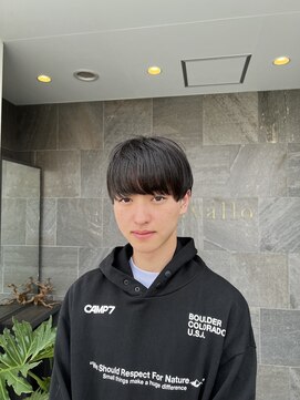 メゾン アヴァロ(Maison Avallo) シースールーマッシュ