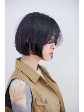 バサ ANNEX店(BASSA) 大人可愛い小顔スタイル20代30代40代【所沢駅/ショート】