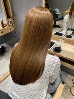 アイニティ(Inity)&nbsp;ハイトーンの水素ホリスティック縮毛矯正