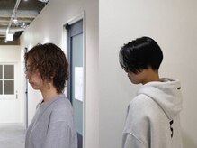 ビー(Be)の雰囲気（人気のショートスタイルもお任せ◎）