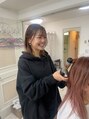 アチーブ エムプラス 茶屋町店(Achieve m +) 上中 麻瑚