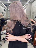 リノート バイ エゴル 名古屋(LINOET by ENGOL)&nbsp;【LINOET 名古屋】佐藤まいらホワイトベージュ