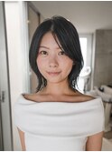 池袋美容室HOLON【大人気レイヤーボブ】