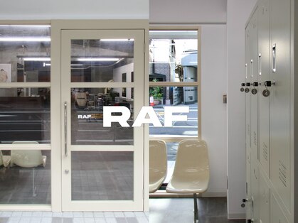 ラフ 北参道(RAF)の写真