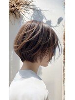 バトー バイ トリコ 船橋北口店(BATEAU by tricot)&nbsp;#ショートボブ