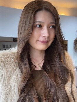 リン(Lin.)の写真/あなたの「なりたい」に寄り添う◎丁寧なカウンセリングで叶える似合わせヘア[韓国/レイヤー/髪質改善]