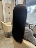 ブルーブラック