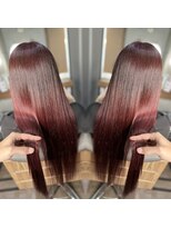 リノ(Lino)&nbsp;Lino 髪質改善カラー